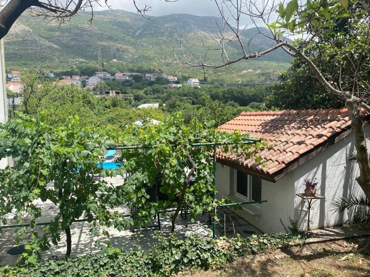 Villa Terra Fontana Cavtat Kültér fotó