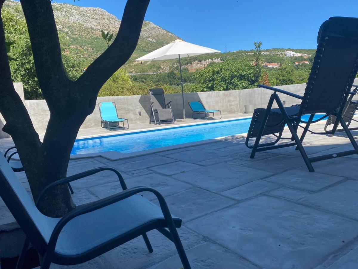 Villa Terra Fontana Cavtat Kültér fotó